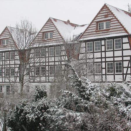 Hotel Elbrivera Alt Prester Magdeburg Exteriör bild